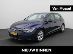 Volkswagen Golf - 1.0 TSI Life NAVIGATIE | APPLE CARPLAY | ADAPTIEVE CRUISE | PDC | LMV | CLIMA | VIRTUEEL |