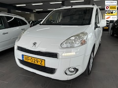Peugeot Partner - 120 1.6 e-HDI L1 Navteq 3-zits navigatie airco cruise controle parkeersensoren trekhaak