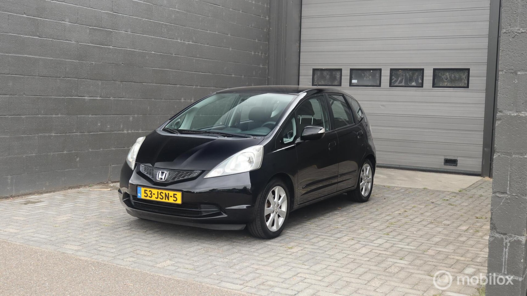 Honda Jazz - 1.4 Comfort | Automaat | AIRCO | Trekhaak | Nieuwe APK | - AutoWereld.nl