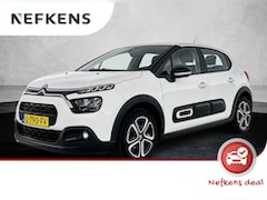 Citroën C3 - Feel 110pk | Climate Control | Navigatie | Cruise Control | Parkeersensoren Achter | LED |