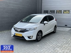 Honda Jazz - 1.3 i-VTEC Elegance | AIRCO | Camera | Navi | PDC |