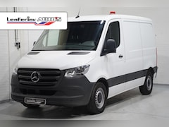 Mercedes-Benz Sprinter - 315 CDI 150 pk L1H1 Automaat Navi, Camera Dodehoek Assist, PDC V+A, 2x Geveerde Stoel