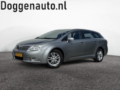 Toyota Avensis Wagon - 1.8 VVTi Business Automaat Navi Clima