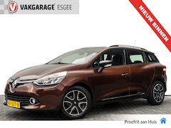 Renault Clio Estate - 1.2 119PK Expression ESTATE RIJKLAAR INCL:GARANTIE | Navigatie | Cruise Control | Airco |