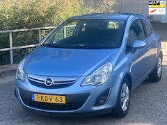 Opel Corsa - 1.4-16V Design Edition2013AircoPDCStoelverwarming