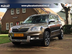 Skoda Yeti Outdoor - 1.2 TSI Adventure | Facelift | Historie | Trekhaak | Keurige Staat | Cruise Control | Orig
