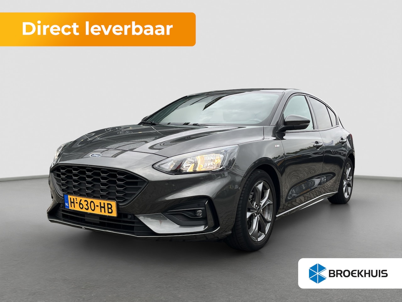 Ford Focus - 1.0 EcoBoost ST Line Business Stoelverwarming | Camera | Airco (automatisch) | Apple Carpl - AutoWereld.nl