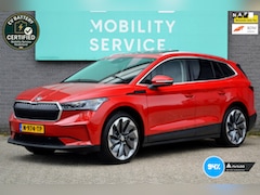 Skoda Enyaq iV - 80 SOH94% Pano 21" LED CarPlay