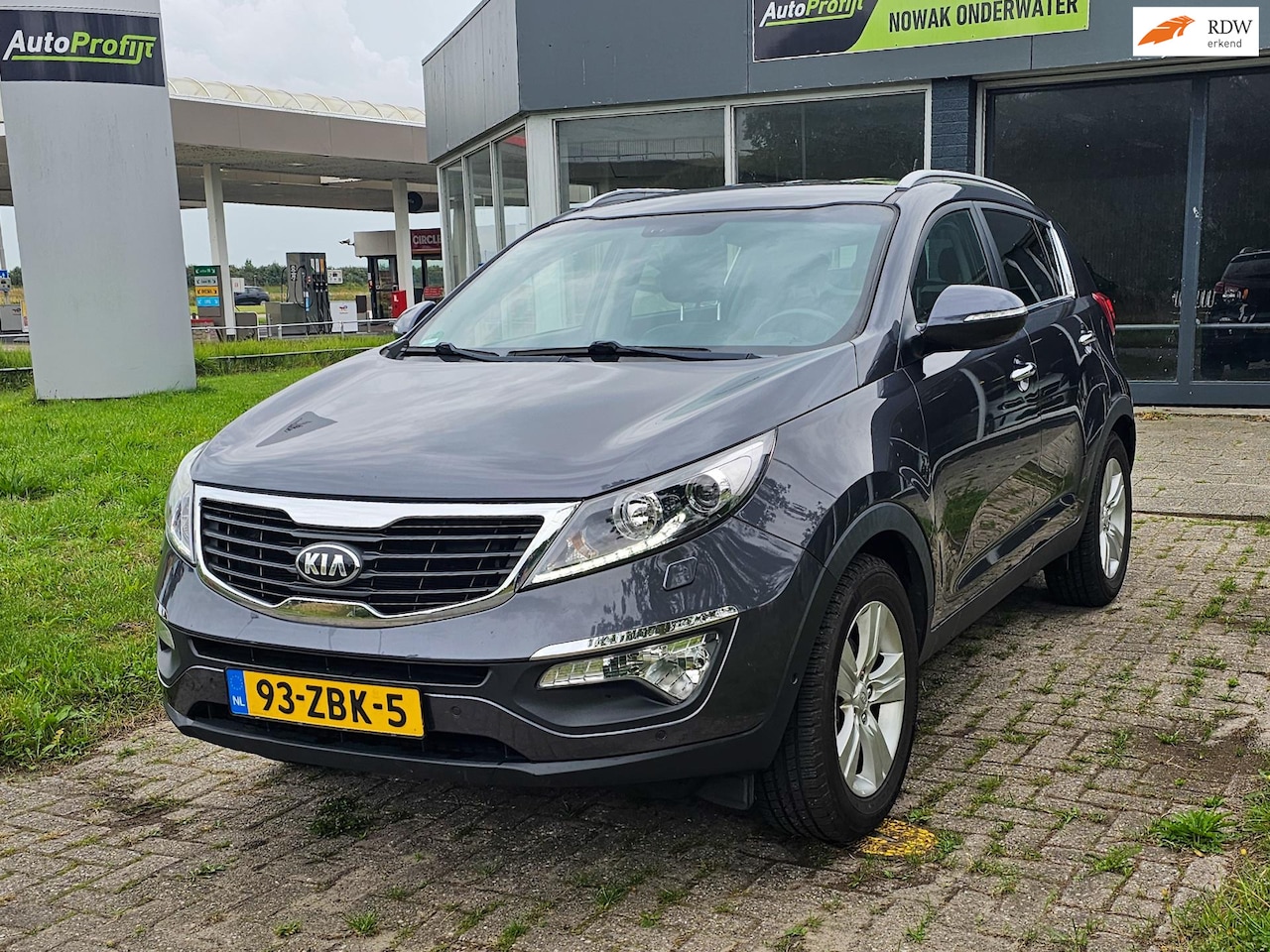 Kia Sportage - 1.6 GDI Super Pack 1.6 GDI Super Pack - AutoWereld.nl