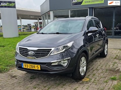Kia Sportage - 1.6 GDI Super Pack