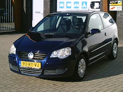Volkswagen Polo - 1.4-16V Turijn Nwe Apk Airco Stuurbekr Navi