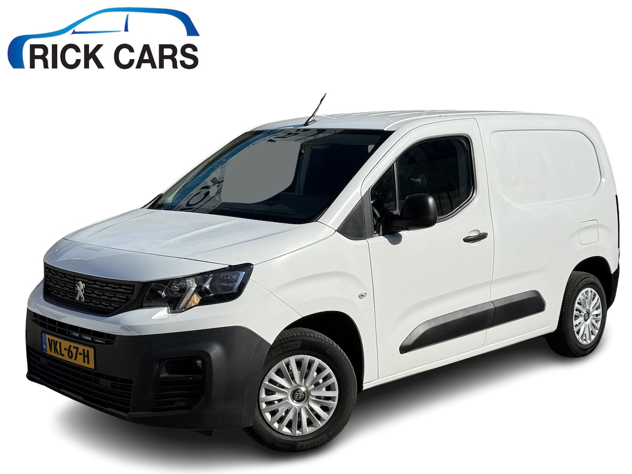Peugeot Partner - 1.2 PureTech 111PK Benzine Premium EMISSIE VRIJE ZONE/ Navigatiesysteem/cruise control/Car - AutoWereld.nl