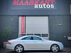 Mercedes-Benz CLS-klasse - Amg 55 / 476pk / Designo leather / Unique condition / Btw refundable / ONLY 74863KM