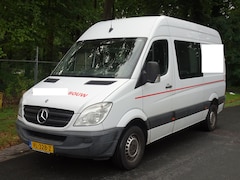 Mercedes-Benz Sprinter - 313 CDI H6/Dubbele Cabine 6P/Airco/Cruise/Trekhaak