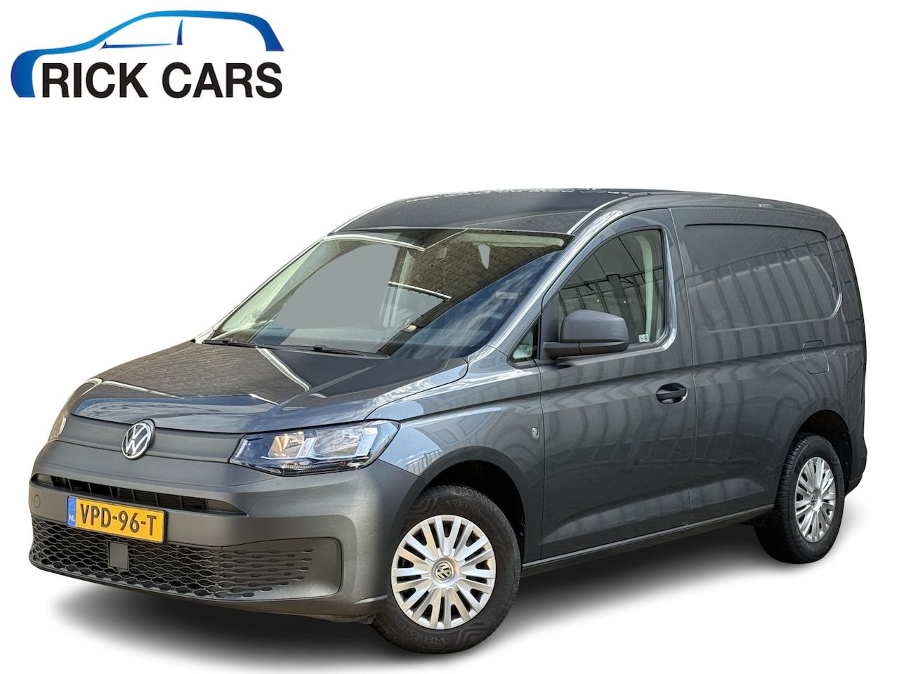 Volkswagen Caddy Cargo - 2.0 TDI EURO 6 Comfort Navigatiesysteem/CarPlay/trekhaak - AutoWereld.nl