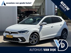 Volkswagen Polo - 1.0 TSI R-Line Business | Pano-Virtual/IQ Light/LED/Carplay/Navi