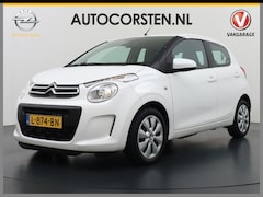 Citroën C1 - 1.0 VTi 5Drs Apple Carplay Android Auto Airco A.Camera Cruise Control Bluetooth DAB+ Feel