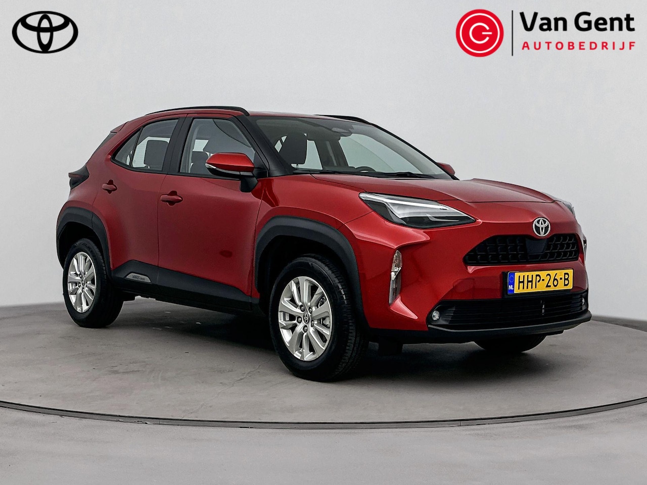 Toyota Yaris Cross - 1.5 Hybrid 115 Active | Apple Carplay / Android Auto | Adaptive Cruise | Clima | Camera | - AutoWereld.nl