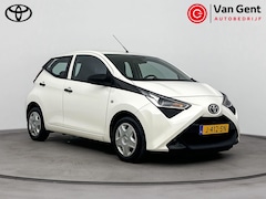 Toyota Aygo - 1.0 VVT-i x-fun | Airco | Bluetooth | Elektrische ramen voor | Multifunctioneel stuurwiel