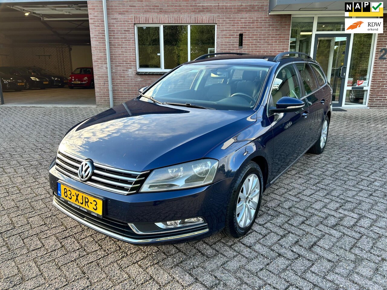 Volkswagen Passat Variant - 1.4 TSI Comfort  Executive Line BlueMotion 1.4 TSI Comfort Executive Line BlueMotion - AutoWereld.nl