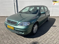 Opel Astra - 1.6 GL NL Auto , Nap , Trekhaak en Nieuwe apk 09-09-2026
