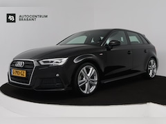 Audi A3 Sportback - 35 TFSI CoD Advance Sport (STOELVERWARMING, DIGITALE COCKPIT, AUTOMAAT, NAVIGATIE, PARKEER
