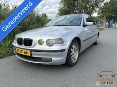 BMW 3-serie Compact - 316ti Executive*INRUILKOOPJE*APK:09-12-25