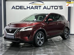 Nissan Qashqai - 1.5 e-Power N-Connecta Automaat / Navigatie Full map / 360 Camera / Panorama dak / Keyless