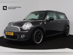 MINI Clubman - 1.6 One Business Line (PARKEERSENSOREN, CRUISE CONTROL, ELEKTR RAMEN, GOED ONDERHOUDEN)