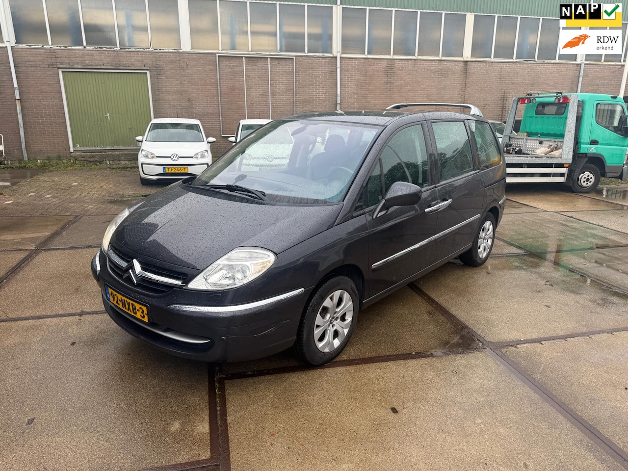 Citroën C8 - 2.0-16V Ligne Ambiance Luxe((( 7- persoons ))) - AutoWereld.nl