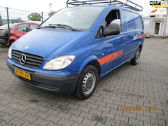 Mercedes-Benz Vito - Vito 109 CDI 320 Lang Amigo-EX BTW