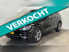 Volkswagen Tiguan - 1.5 TSI ACT Highline Business R automaat benzine parkeesensoren cruisecontrole carplay nav