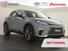 Lexus LBX - Netto deal * 1.5 Hybrid Elegant | Tech Pack | Parkeersensoren V+A | Leder