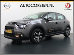 Citroën C3 - 1.2I-16V 5Drs Navi Ecc Apple Carplay Android Auto Cruise Control C-Series PureTech Lmv DAB