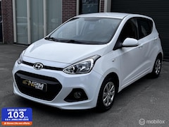 Hyundai i10 - 1.0i i-Motion Premium |NAP