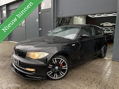 BMW 1-serie - 118i Executive |M-SPORT|SPOILERSET|AIRCO|PDC