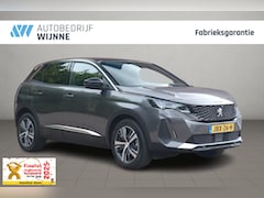 Peugeot 3008 - 1.2 Hybrid 145pk e-DCS6 Allure Pack Business | Navi | App Connect | Cruise | Climate | Key