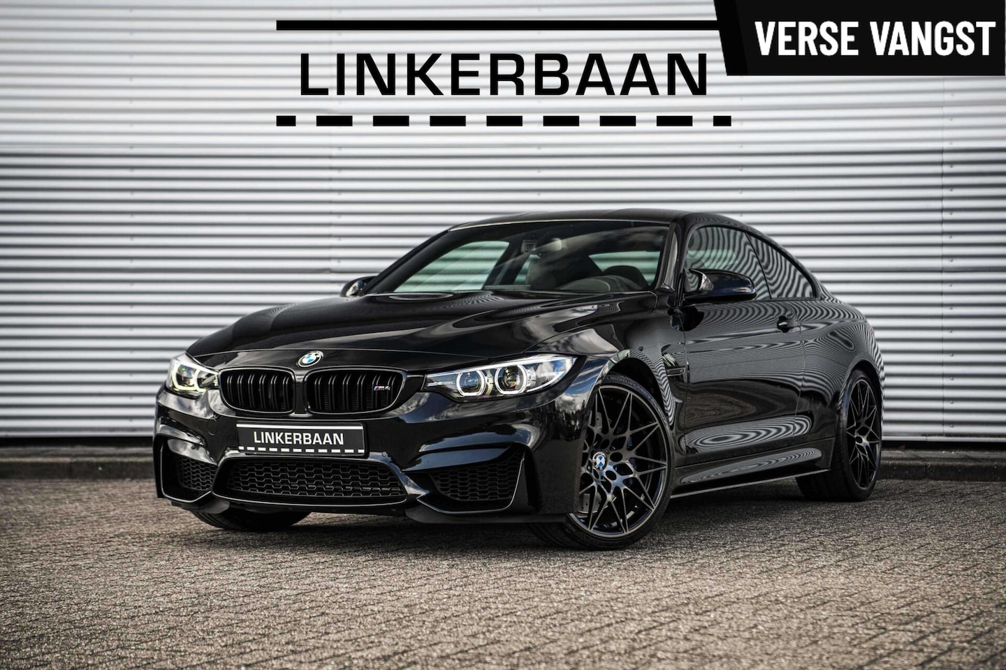 BMW 4-serie Coupé - M4 Competition | M Performance | Akrapovic | Camera | Carbon | 20 inch | - AutoWereld.nl