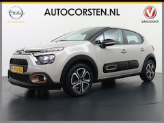 Citroën C3 - 1.2I-16V 5Drs Navi Ecc Apple Carplay Android Auto Cruise Control C-Series PureTech Lmv DAB