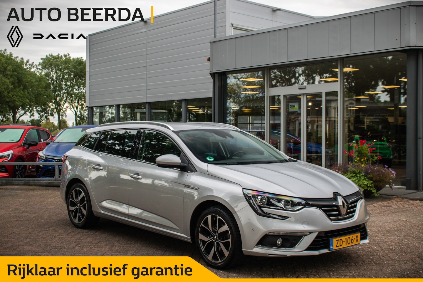 Renault Mégane Estate - TCe 140 Bose | Achteruitrijcamera | Trekhaak | - AutoWereld.nl
