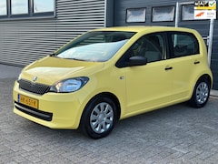 Skoda Citigo - 1.0 Greentech Sprint - AIRCO - NWE APK - DEALER ONDERHOUDEN