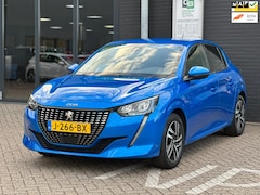 Peugeot 208 - 1.2 PureTech Blue Lease Allure/1STE EIG/CAMERA/NAVI/NL-AUTO NAP