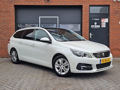 Peugeot 308 SW - 1.2 PureTech Blue Lease Pano Carplay DAB Cruise