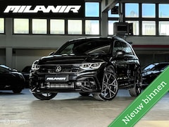 Volkswagen Tiguan - 2.0 TSI R 75 Edition 4Motion |Pano|360|ACC