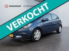 Opel Corsa - 1.0 Turbo Edition . Achteruitrijcamera. Cruise control