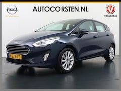 Ford Fiesta - 1.0T 94PK 5Drs Ecc Camera Apple Carplay Android Auto Cruise Control Titanium EcoBoost Led