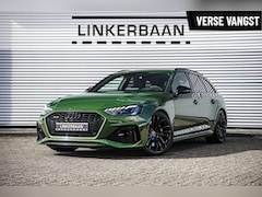 Audi RS4 - Avant 2.9 TFSI Quattro | RS Dynamic | Panodak | Massage | Head Up | B&O | Carbon |