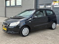 Chevrolet Aveo - 1.4 16V LS NWE APK - DELAER ONDERHOUDEN - TREKHAAK - AIRCO