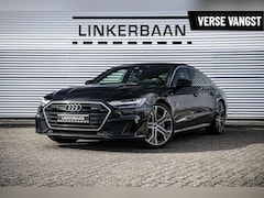 Audi A7 Sportback - 55 TFSI V6 Quattro | S Line | Luchtvering | Panodak | B&O | Matrix | 21 inch | NL Auto |