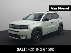 Fiat Grande Panda - 1.2 Hybrid Icon || VAN MOSSEL VIP VOORDEEL || Tot 8 jaar garantie ||